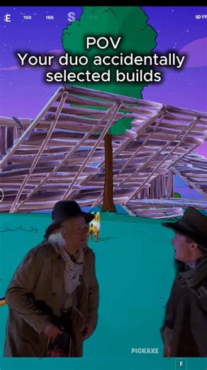 the moment you realize it’s build mode 💀🎮�#Fortnite #Gaming #Funny #Memes #VideoGameHumor #BackToTheFuture #LOL #Relatable #FortniteShorts | Video Game Humor