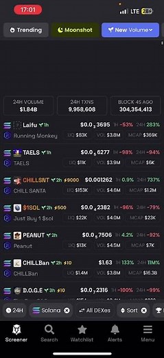 The Ultimate DEX Screener Guide: Find Undervalued Gems in Minutes part1