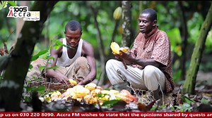 LIVE; Accra News @ 6pm With Odiasempa Ampomasu Mensah And Abena Nyarko Abronoma On Accra 100.5 Fm | Accra100.5FM