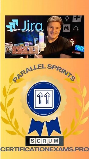 How to Run Parallel Sprints in JIra #Scrum #Kanban #Agile #ACP120 #ACP620 #JiraSoftware #Atlassian