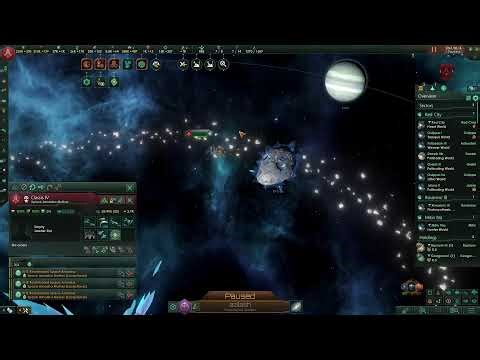 Stellaris 4.3 - Wilderness
