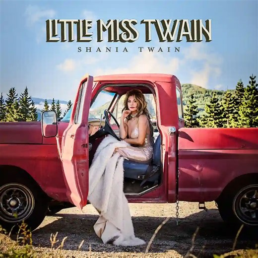Shania Twain Returns To Her Roots With New Album, 'Little Miss Twain'