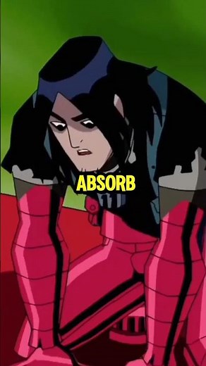 Is Way Big’s Body Actually Made of Metal #cartoon #omnitrix #cartoon #waybig #alienx