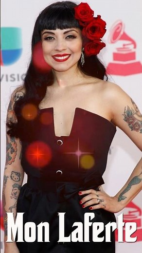 Mon Laferte - Mi Buen Amor En Vivo