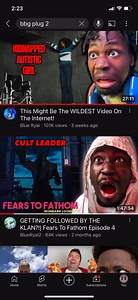 BBG PLUG IS TERMINATED!