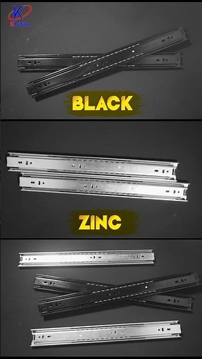 Khetan Premium Telescopic Channel - Your Ultimate Drawer Solution! 📏🔧