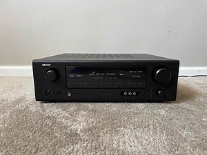 Denon AVR-487 5.1 Home Theater Surround Receiver