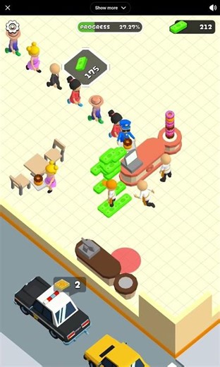 Most SATISFYING Donut Gameplay Ever 😍🍩 #viral #gaming