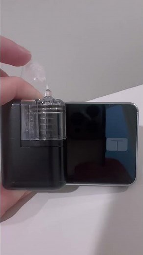 Tandem Mobi Insulin Pump #diabetestreatment #diabetestechnology #type1diabetes #smallestinsulinpump