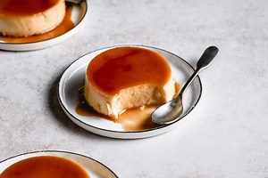 This Flawless Flan Only Requires 5 Ingredients—It's So Creamy and Easy