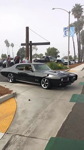 1969 GTO 🔥 #classiccar #musclecar #hotrod #customcar #prostreet #restomod #streetrod #streetcar #cars | De Pollo