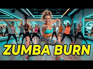 30 Minute High Energy Zumba Dance Workout | Pop, Afrobeat & Hardstyle EDM