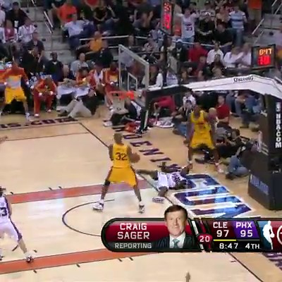 LeBron James' BEST CHASEDOWN BLOCK from EVERY SEASON! Happy 33rd Birthday to LeBron! | NBA