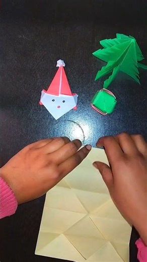 How to Make a Gift Box - No Glue, No Tape, Just Paper!GiftBoxDIY#PaperGiftBox#NoGlueNoTape