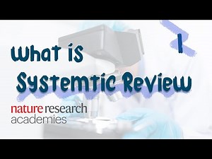 Introduction to systematic review and meta-analysis