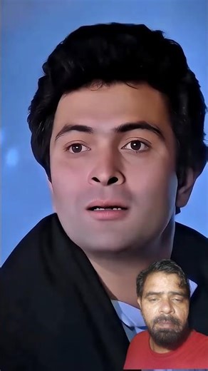 My heart is not in my control ❤️✨| Rishi Kapoor, Hindi love song, sad song, #shorts