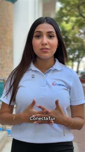 ⏳ La cuenta regresiva comenzó. Si estás buscando empleo en el sector turístico, no puedes faltar. 🌴 La Agencia de Empleo de Cajamag, con el apoyo de Cotelco Magdalena, trae ConectaTur, una feria laboral que conecta a los buscadores de empleo con las empresas del sector. 📅 19 de noviembre | ⏰ 8:00 a.m. – 2:00 p.m. 📍 Plaza de Bolívar – Santa Marta 🔎 Importante: La Agencia de Empleo de Cajamag se encarga del proceso de intermediación laboral; por lo tanto, las vacantes son ofertadas por cada em