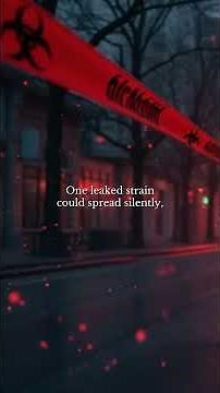 Mirror Bacteria Explained in 60 Sec