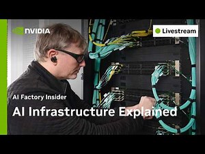 The Infrastructure Behind AI Explained | AI Factory Insider Ep. 1