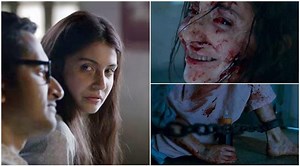 Pari Trailer is out! Anushka Sharma ready to spook you; here’s what Virat Kohli has to say