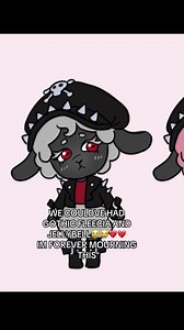 Dollys Factory Roblox concept skins: Gothic Fleecia & Jellybell designs