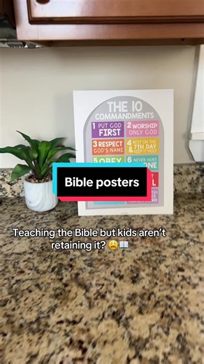 Educators, homeschool families, and Sunday school teachers… if you have ever struggled with keeping kids engaged during Bible lessons, these Hadley Designs Bible Posters are such a powerful visual teaching tool 🙌📚✨ This set uses bright, age-appropriate illustrations to break down foundational biblical concepts like the Ten Commandments, Armor of God, Fruit of the Spirit, Beatitudes, God’s Promises, Days of Creation, and even a full Bible timeline — which helps students actually retain scriptur