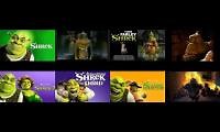 Mix of 8 videos from youtube : Shrek Movies Collection: Shrek (2001) | Full Movie | Animation Comedy Adventure: Part Four