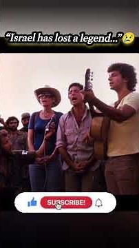 Matti Caspi Dies at 76 | Israel Loses a Music Legend #MattiCaspi #MusicLegend #RIP