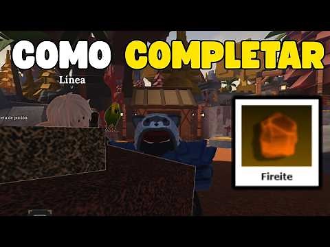 HOW TO COMPLETE ONLINE MISSION - ROBLOX THE FORGE