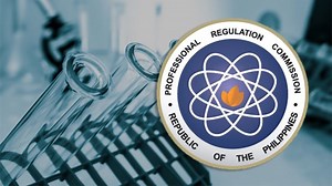 Results: September 2015 Medical Technologist board exam