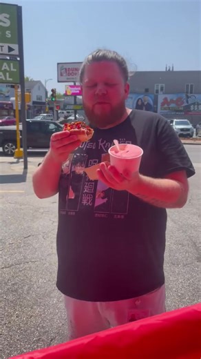 Live Review Of Mr.Icy’s Dabger Dog 🌭 And Cotton Candy Icy 🍧 #fyp #foryoupage #trending #viral #foodie