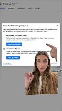 How To Install a Pixel on Your Website (FULL TUTORIAL)