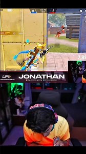 Jonathan Gaming 1v4 TDM Clutch 🔥 #bgmi #bgmilite #pubg #gaming #trending #shorts