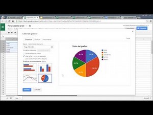Gestionar respuestas de un formulario en Google Drive