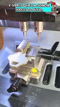 Cutting House Keys FAST with the Xhorse Key Cutting Mchine Using M4 Clamp 🔑Commercial Key Cutting