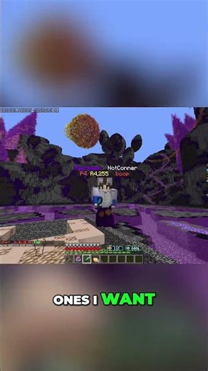 Minecraft Prison | Skins are OP