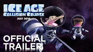 'Ice Age: Collision Course', The Fifth Film in the 'Ice Age' Series, Ventures to Outer Space in New Trailer