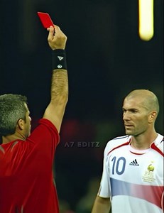 He Put His Pride Above The World Cup