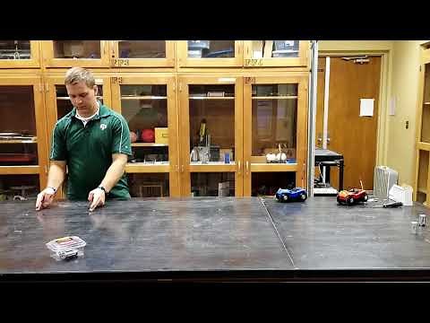 Constant Velocity Cars