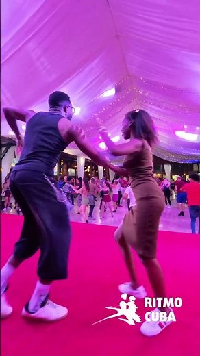 🔥 Dance with the Best – Adonis Santiago at Ritmo Cuba! 🔥\n\nExperience the magic of Cuban dance with
