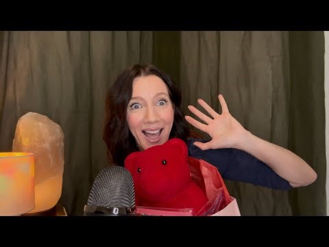 ASMR-Overexcited & delulu🤪💖after first date. She knows he’s the one! V-day RP