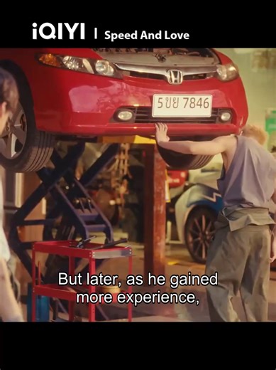 Jiang Mu learns Jin Zhao's past is full of heartbreak 🎬 🌟 Cast: Esther Yu, He Yu and others. 🎯 NOW STREAMING ON iQIYI #iQIYI #双轨 #SpeedAndLove | iQIYI Philippines