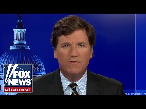 Tucker: This is what Biden left unsaid last night
