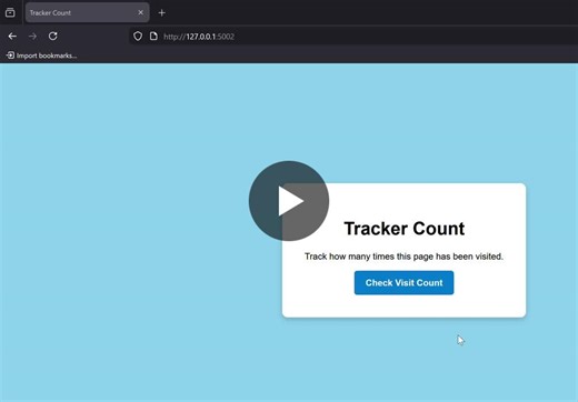 #docker #devops #python #flask #redis #learninginpublic #cloudcomputing #coderco | Harry B.