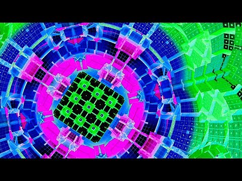 [New 2022] - DigiDoleArts x Trippy Everything - PSYCHEDELIC FRACTAL VISUALS - [Collab 01]