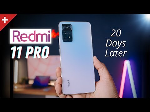Redmi Note 11 Pro Full Review After 20 Days Usage