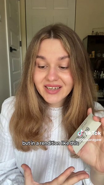 thank you @Merz Apothecary and @Blocki Perfumes for this lovely sample of Fielder’s Leather! ⚾️ . . . #fragrance #perfumetok #perfumtiktok #fragrancetok #perfumetok #perfumetiktok #perfumes #fyp #foryou #foryoupage #blockiperfume