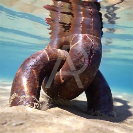 ⛓️ Missing Links — Explore the full Abstract Photorealism™ image collection on our website.