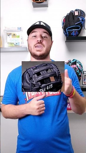 44 Pro's most recommended Outfield Webs - 44 Pro Gloves #baseballglove