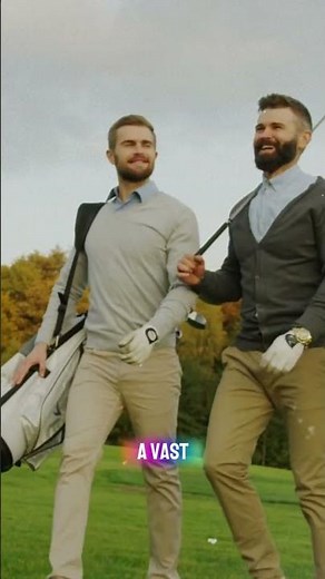 The World’s Longest & Weirdest Golf Course! #nullarborlinks #weirdgolf